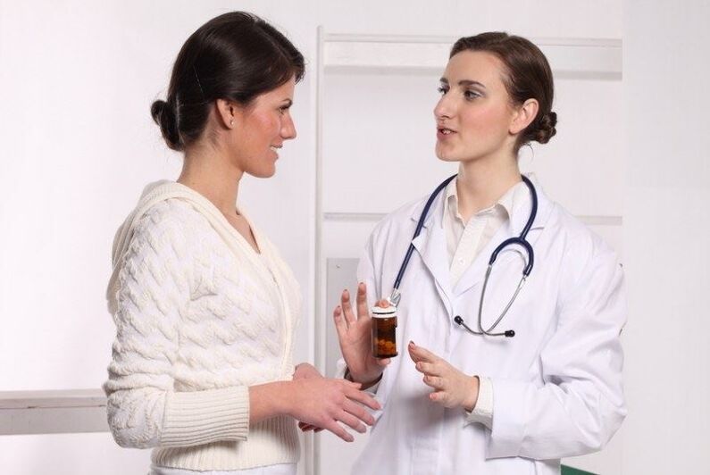 Consulta un medico se hai un'infezione alla vescica
