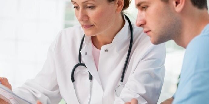 Consulta un medico se hai un'infezione alla vescica