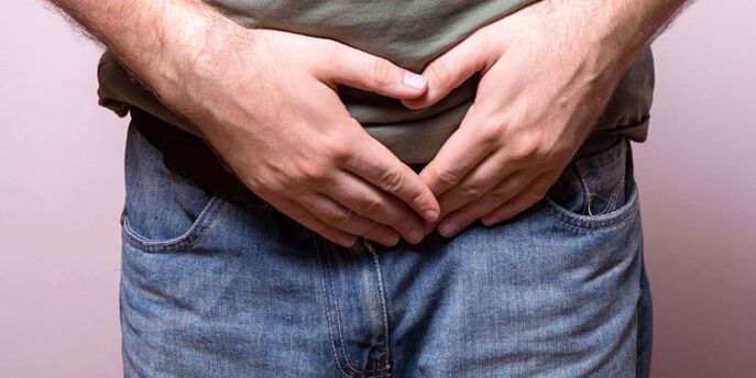 Dolore al basso ventre con cistite